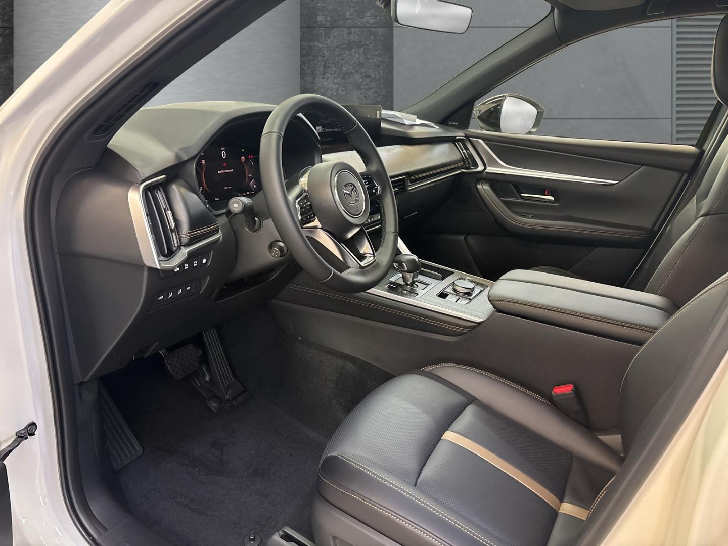 Mazda CX-60 Homura Plus