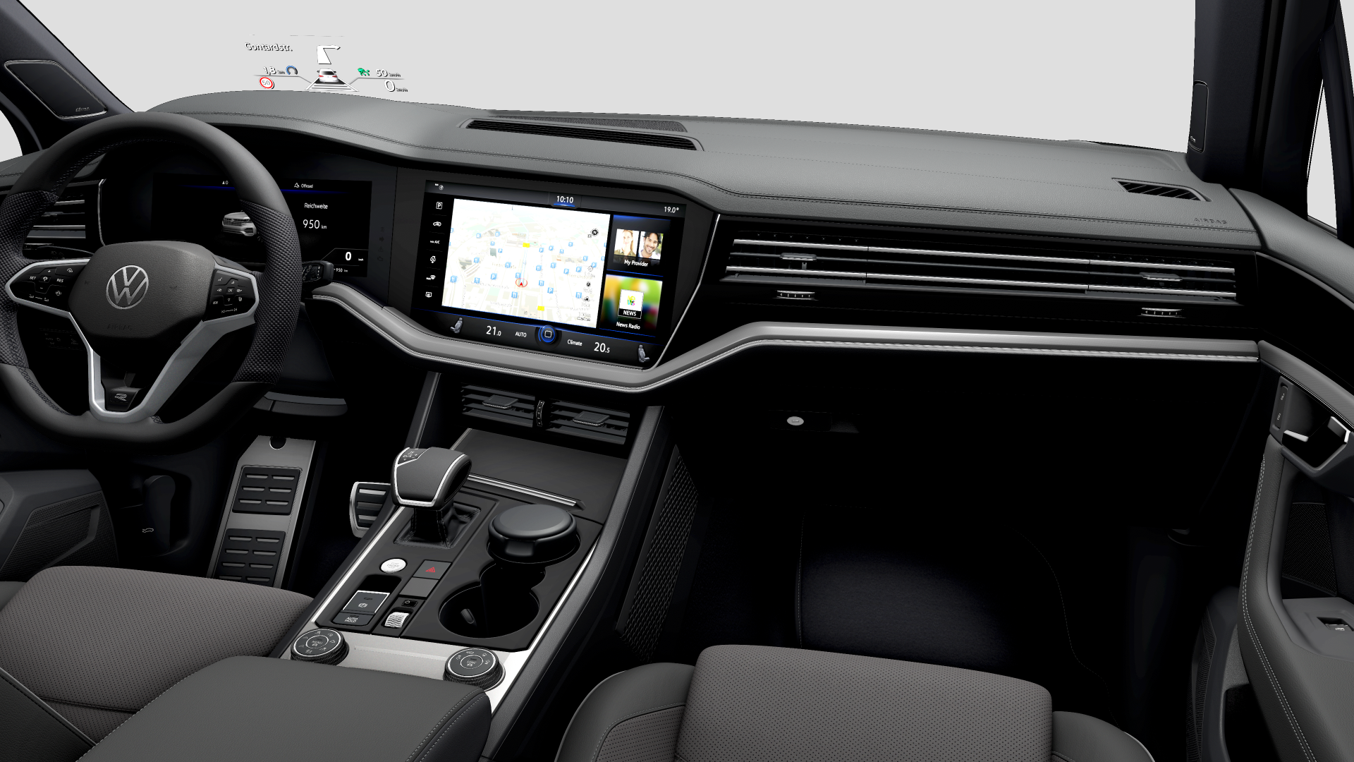 Volkswagen Touareg 3.0 V6 TDI Style