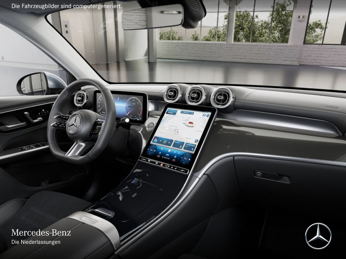 Mercedes-Benz GLC 450 4MATIC