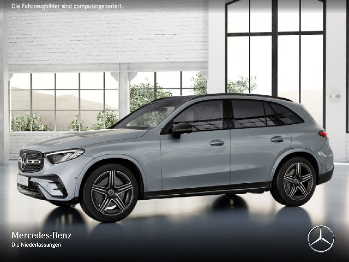 Mercedes-Benz GLC 220 4MATIC AMG Line GLC 220 d