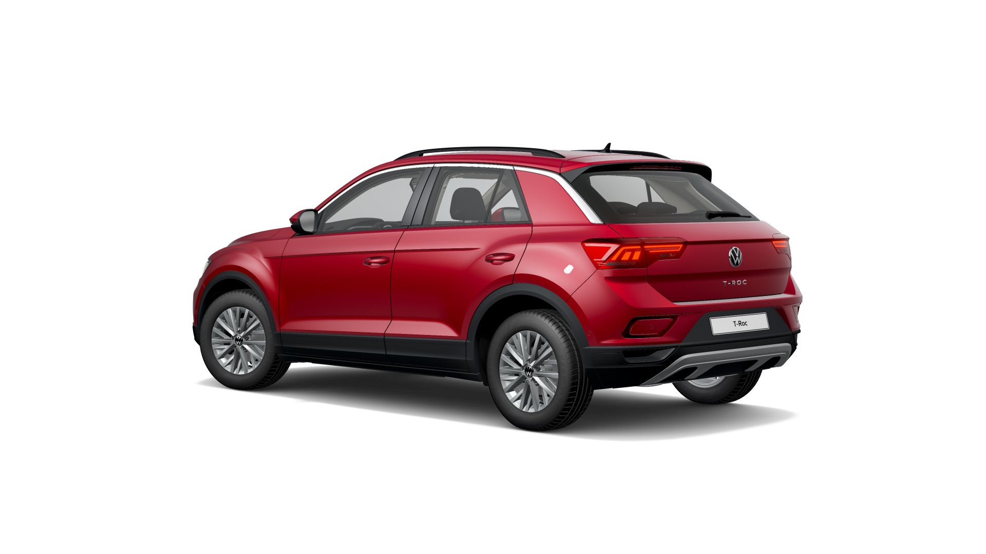 Volkswagen T-Roc 1.0 TSI Life