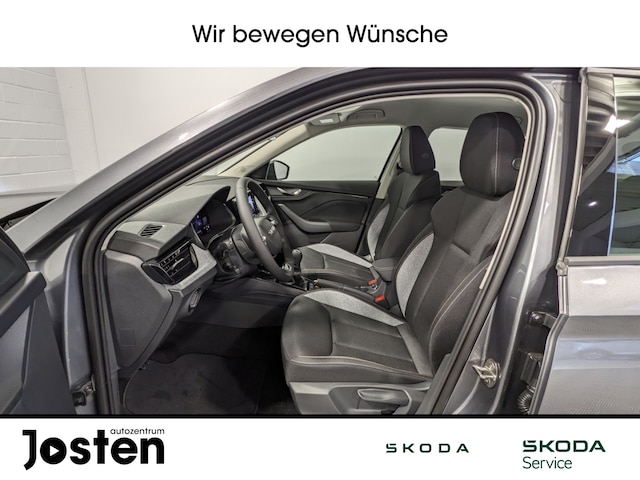 Skoda Kamiq 1.0 TSI Tour