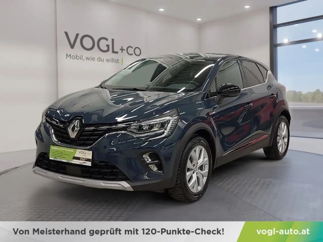 Renault Captur E-Tech Hybrid Techno