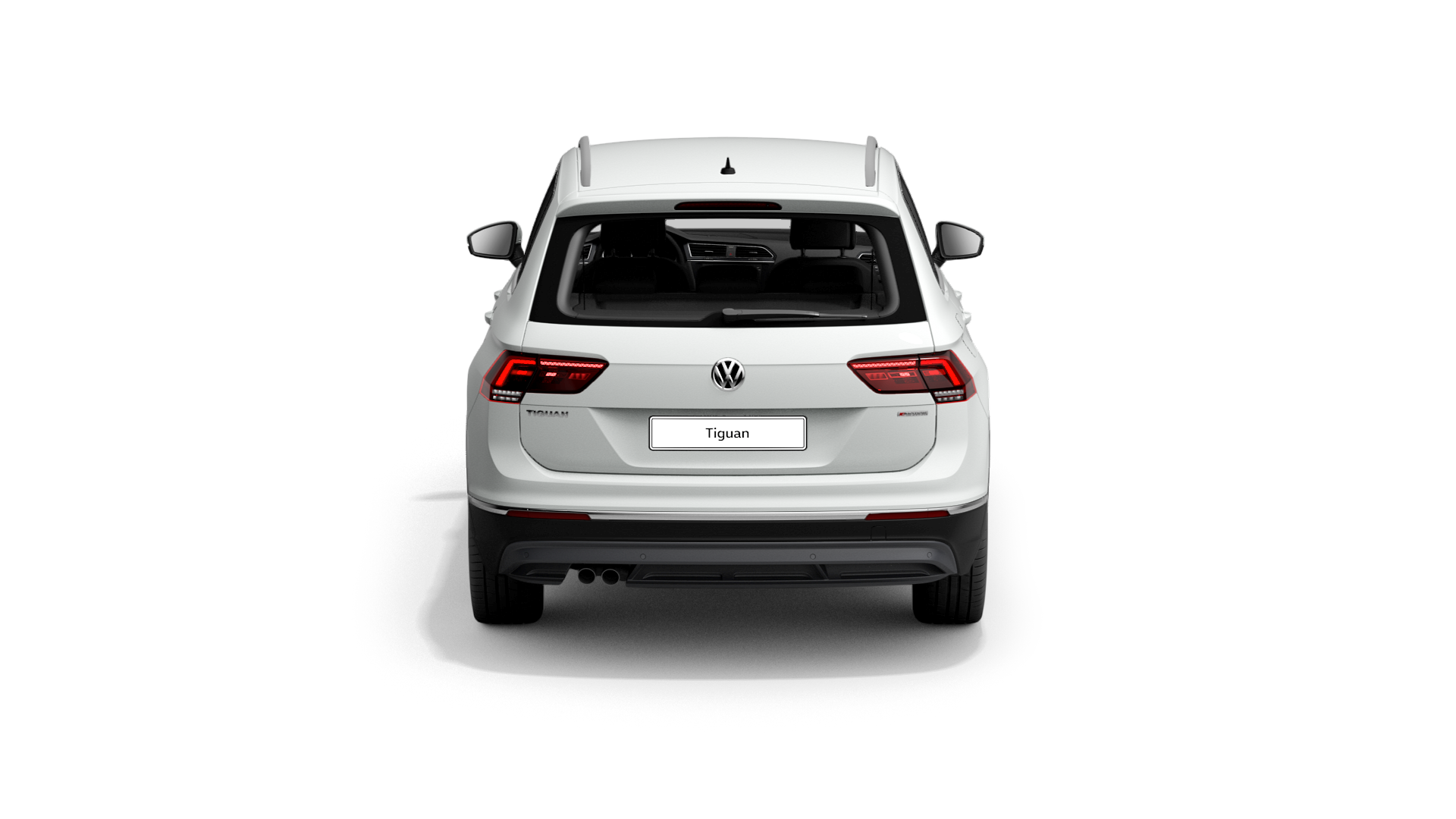 Volkswagen Tiguan 2.0 TSI DSG Highline
