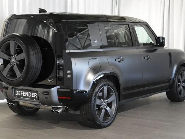 Land Rover Defender 110