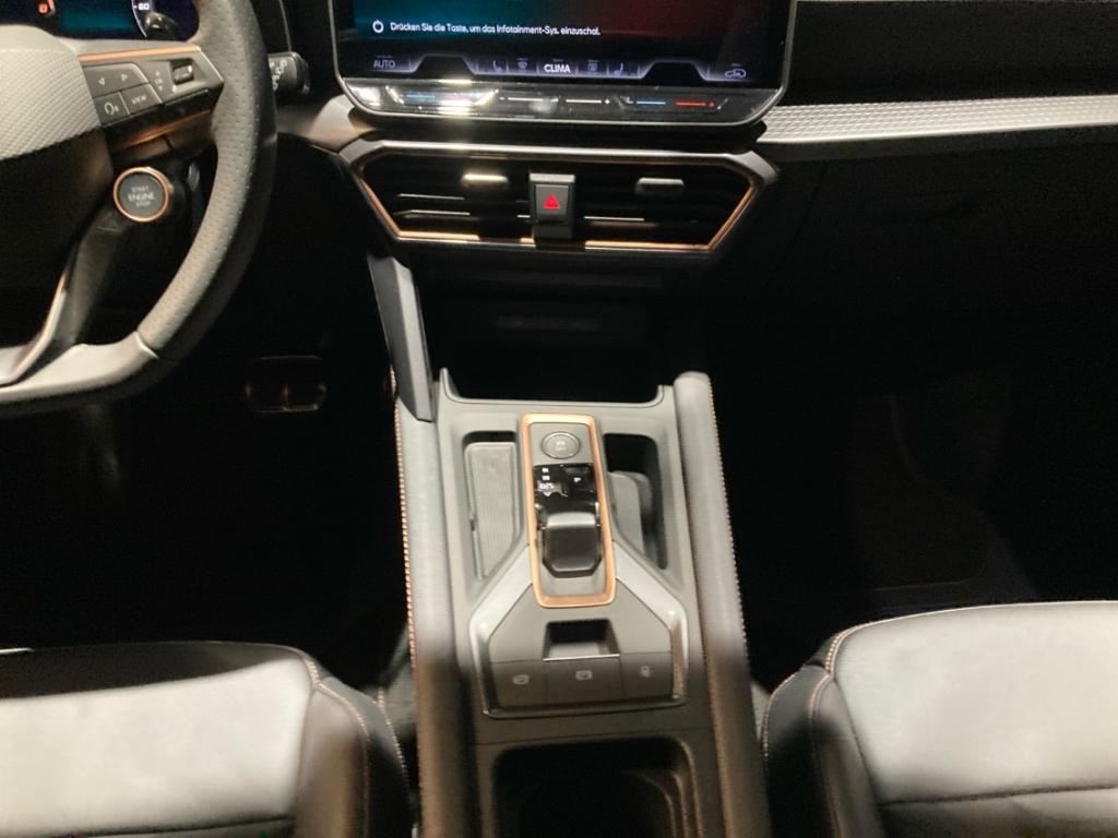 Cupra Leon 2.0 TSI 4Drive VZ