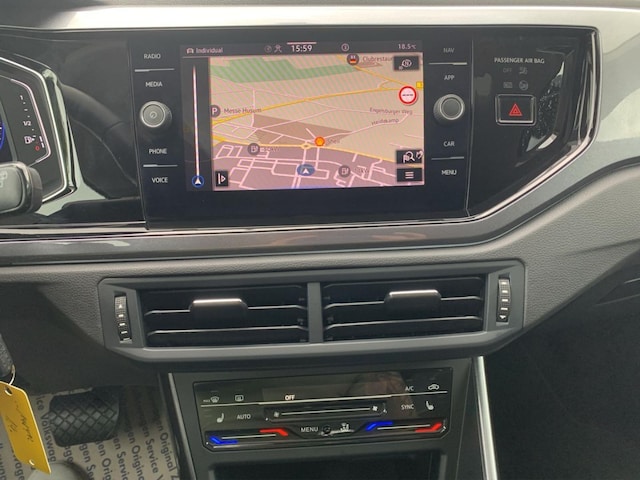 Volkswagen Polo 1.0 TSI DSG Style