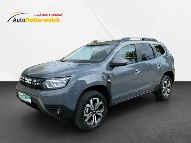 Dacia Duster TCe 150