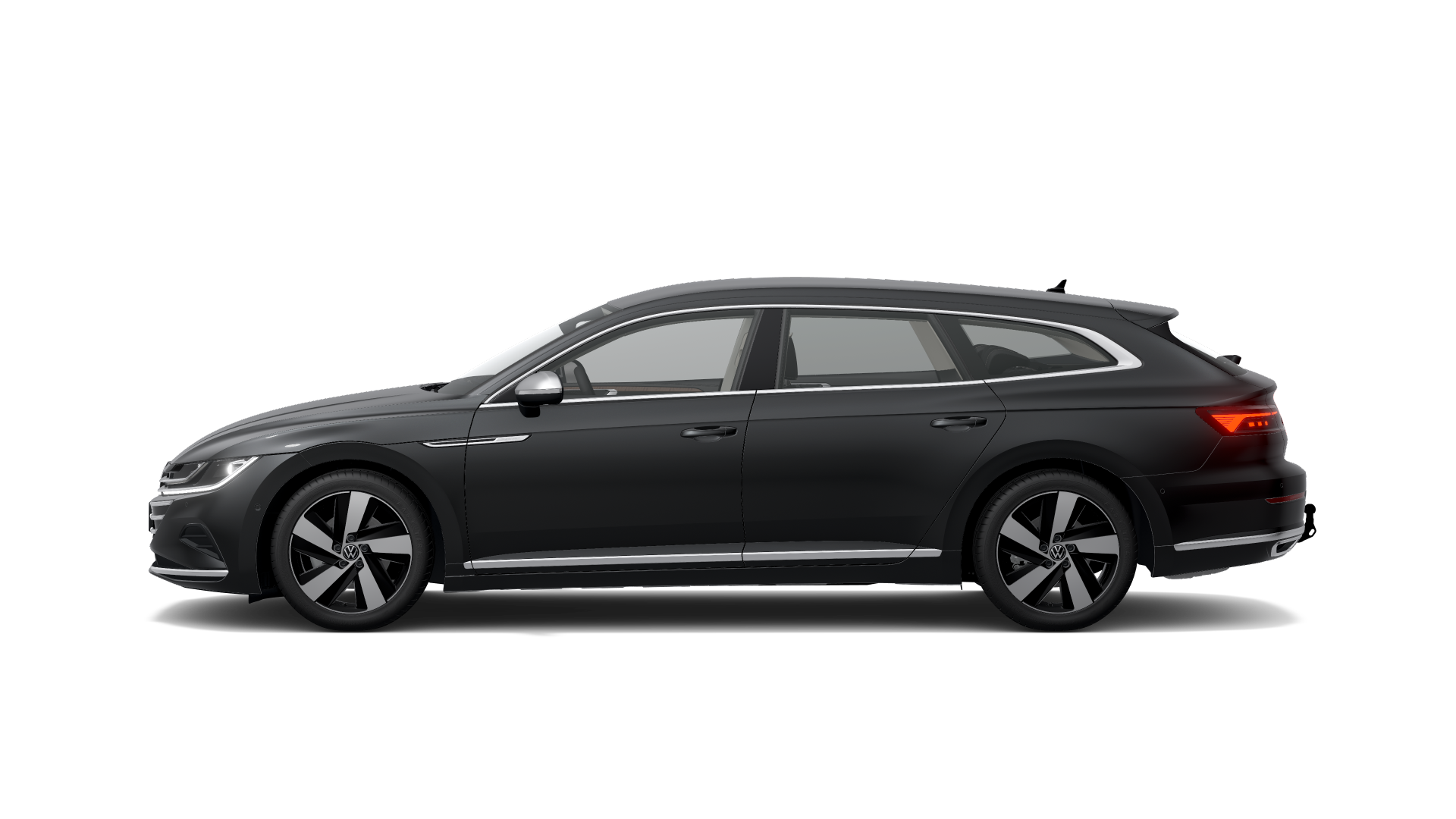Volkswagen Arteon Shooting Brake AHK MATRIX KEYLESS EL.-HECKKL.LANE