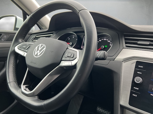 Volkswagen Passat 2.0 TDI DSG Variant