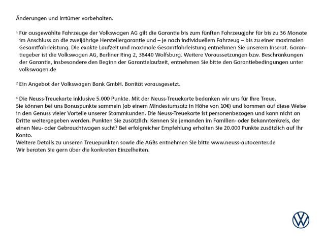 Volkswagen T-Cross 1.5 TSI DSG IQ.Drive R-Line