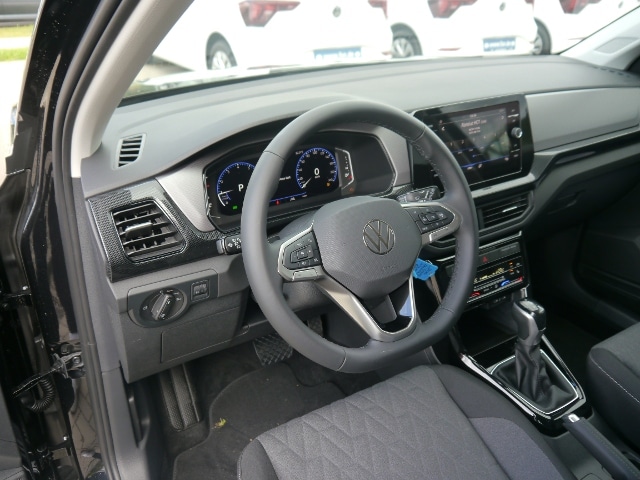 Volkswagen T-Cross 1.0 TSI DSG