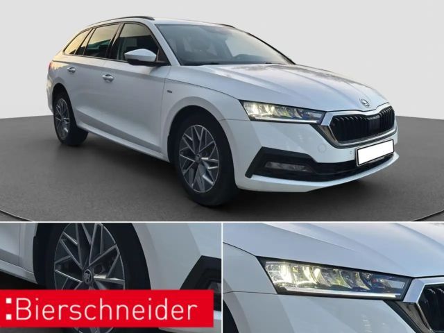 Skoda Octavia 2.0 TDI Ambition Combi