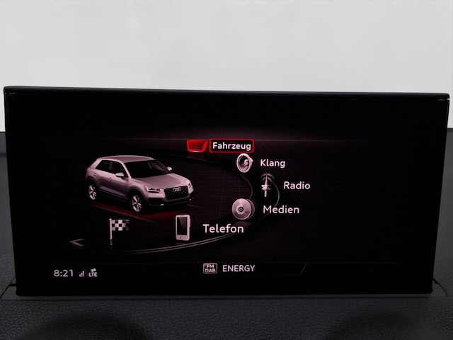 Audi Q2 35 TFSI S-Tronic