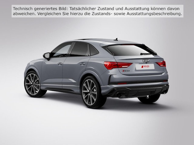 Audi RS Q3 Quattro S-Tronic Sportback