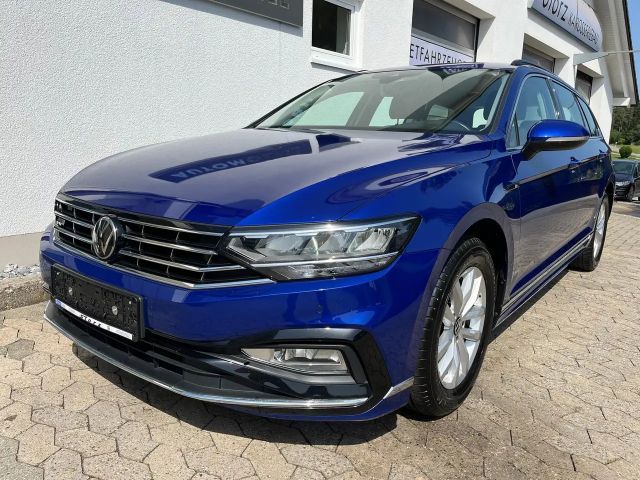 Volkswagen Passat 2.0 TDI R-Line Variant