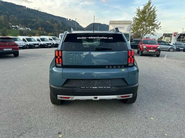 Fiat Grande Panda E La Prima