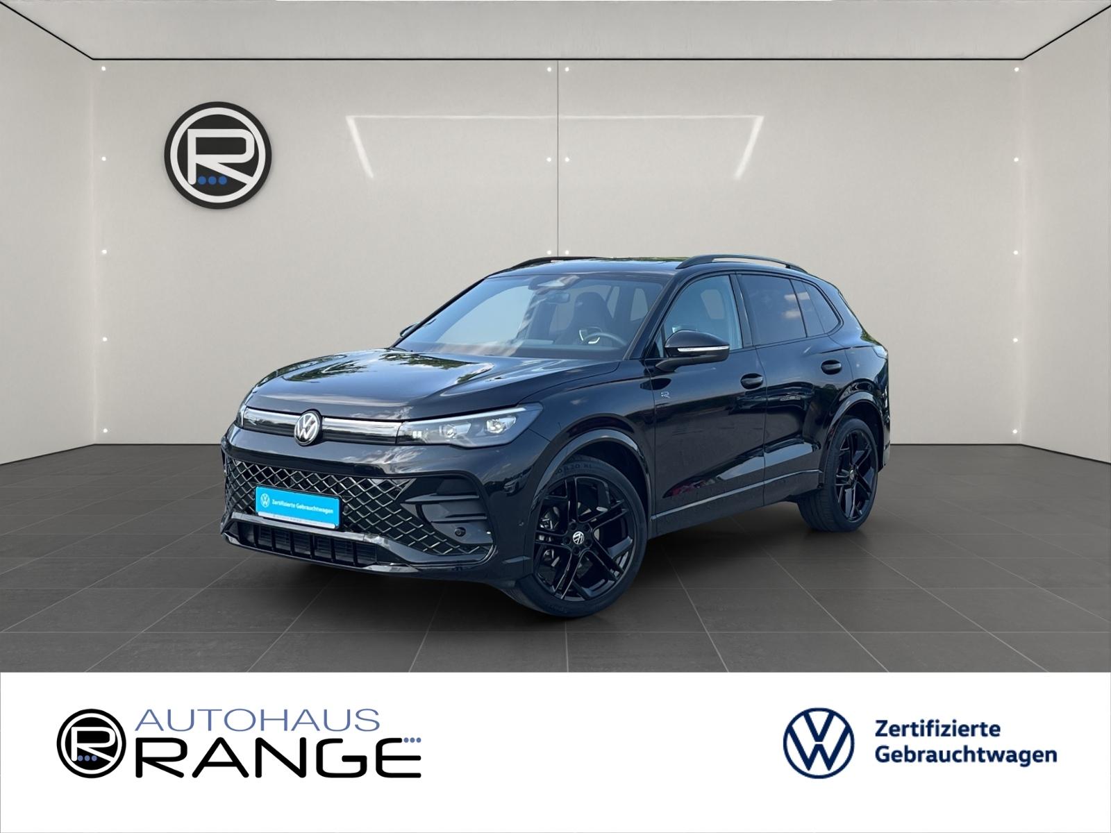 Volkswagen Tiguan 1.5 eTSI DSG R-Line