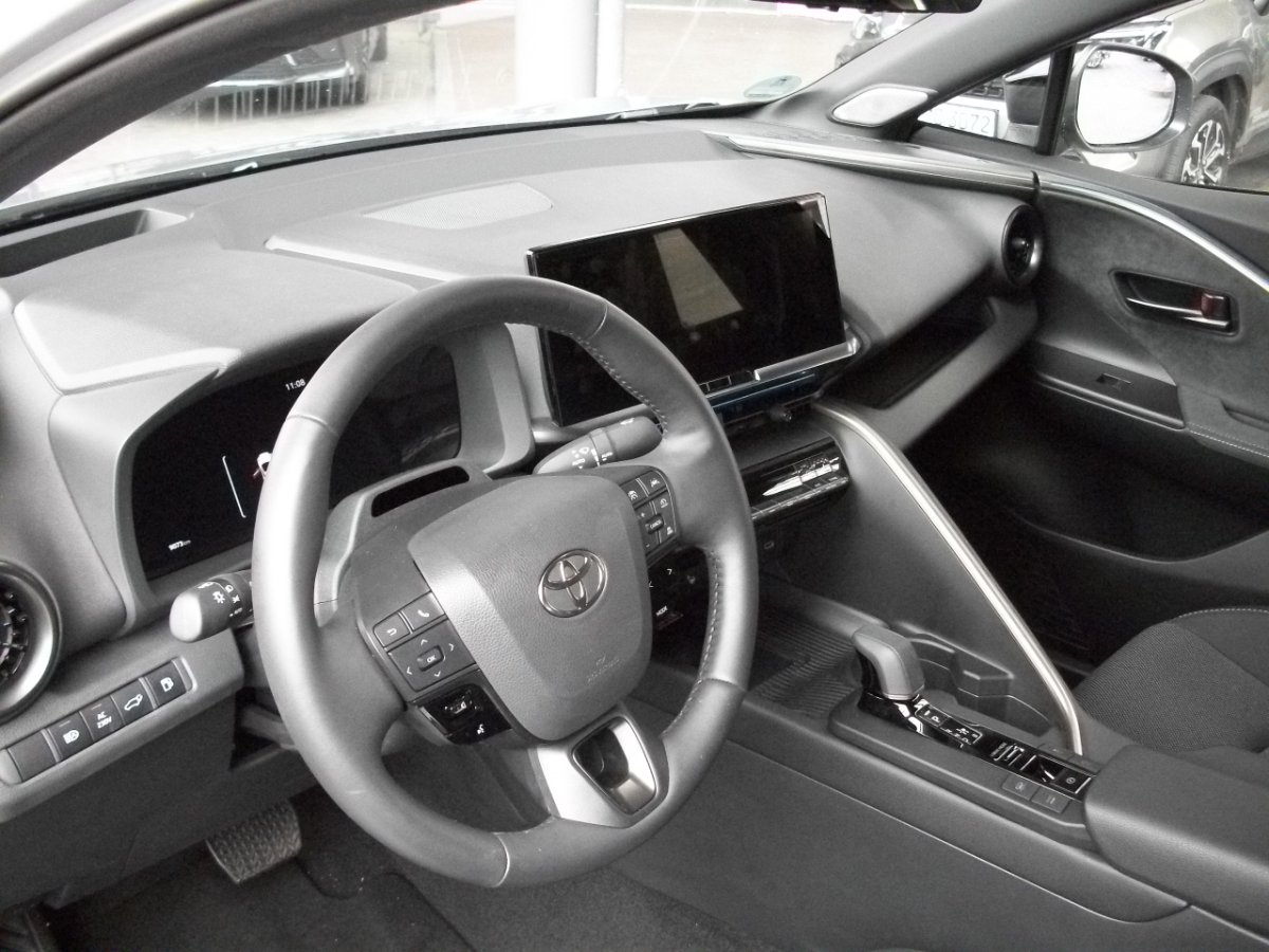 Toyota C-HR 5-deurs Lounge