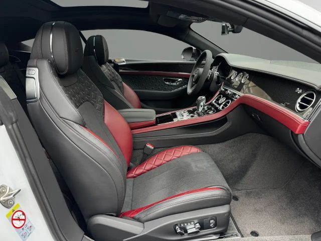 Bentley Continental GT V8