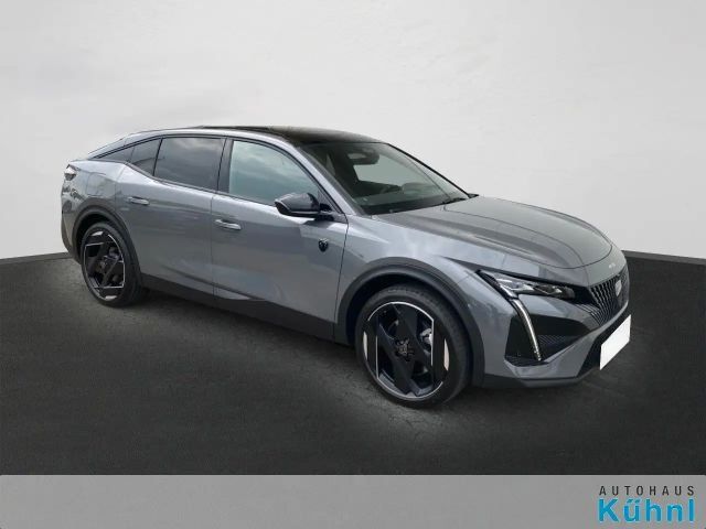 Peugeot 408 180 EAT8 GT-Line Hybrid