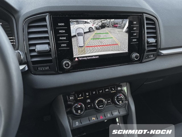 Skoda Karoq 1.5 TSI Tour