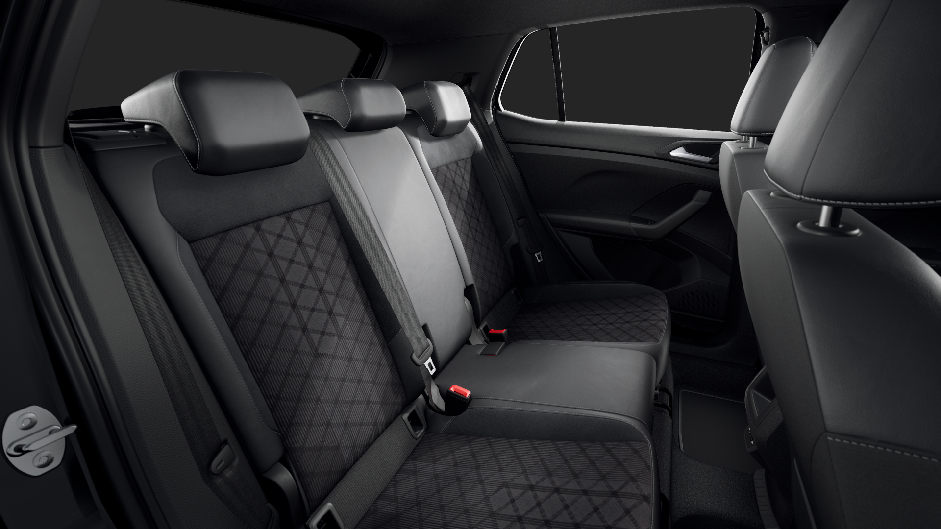 Volkswagen T-Cross 1.0 TSI R-Line