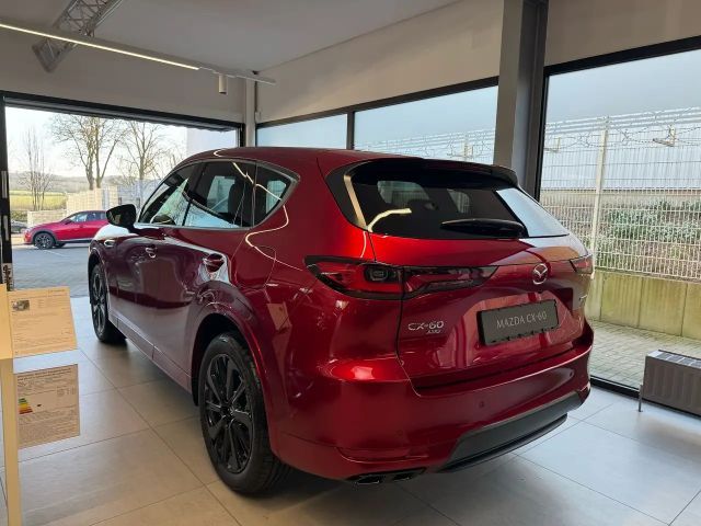 Mazda CX-60 Homura Plus