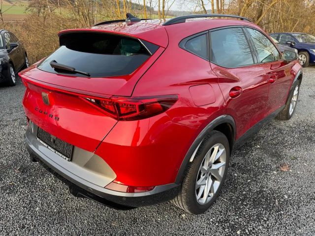Cupra Formentor 1.5 TSI DSG