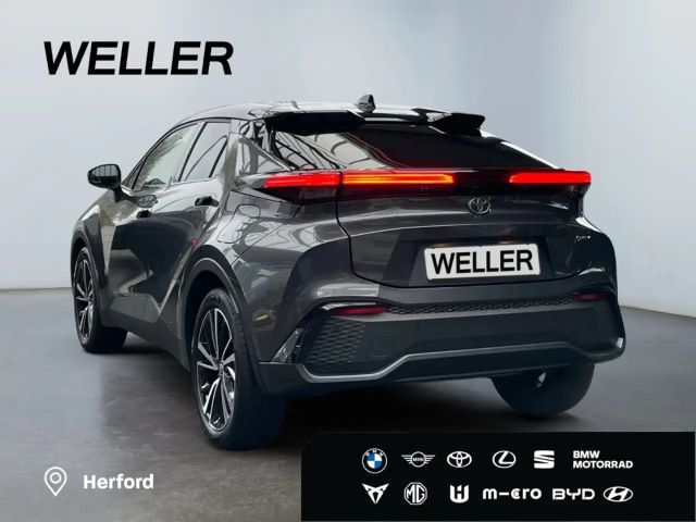 Toyota C-HR Hybride Lounge