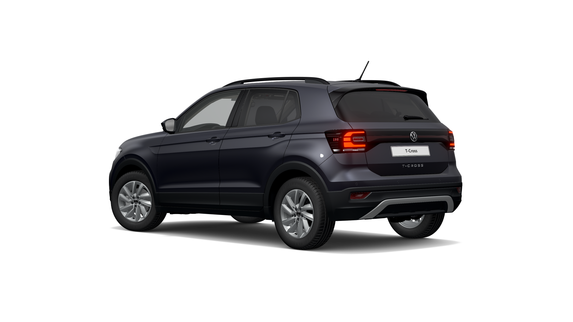 Volkswagen T-Cross 1.0 TSI