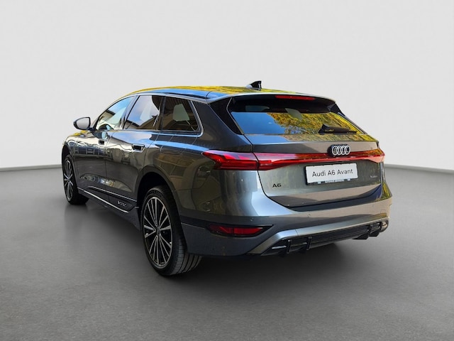 Audi A6 e-tron Avant Quattro