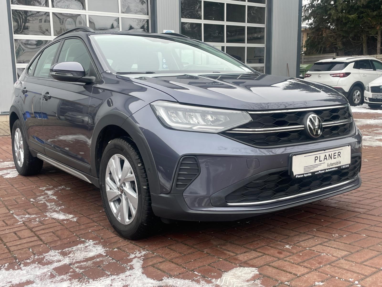 Volkswagen Taigo DSG Life