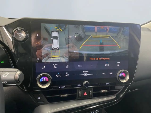 Lexus NX Executive Line