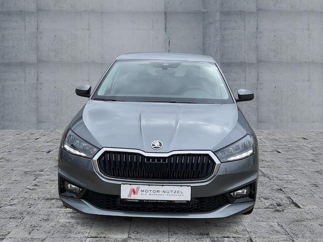 Skoda Fabia 1.0 TSI Selection