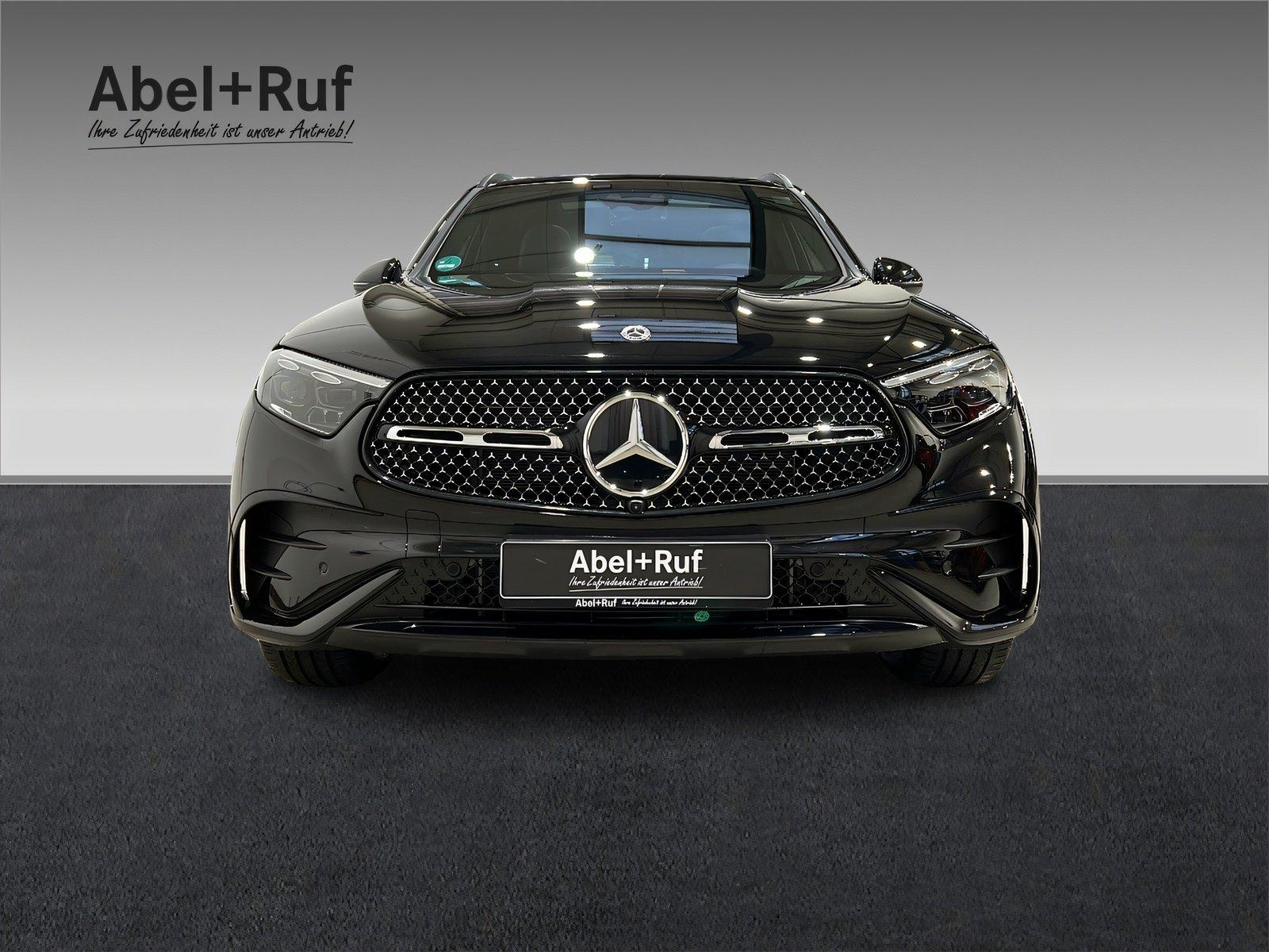 Mercedes-Benz GLC 450 AMG Line