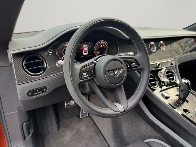 Bentley Continental GT Hybrid V8