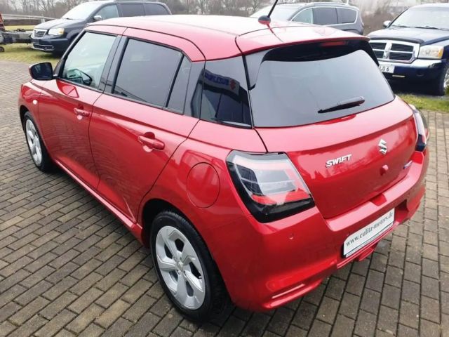 Suzuki Swift Comfort Hybrid