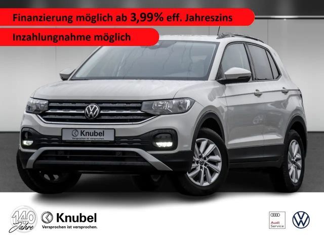 Volkswagen T-Cross 1.0 TSI Life