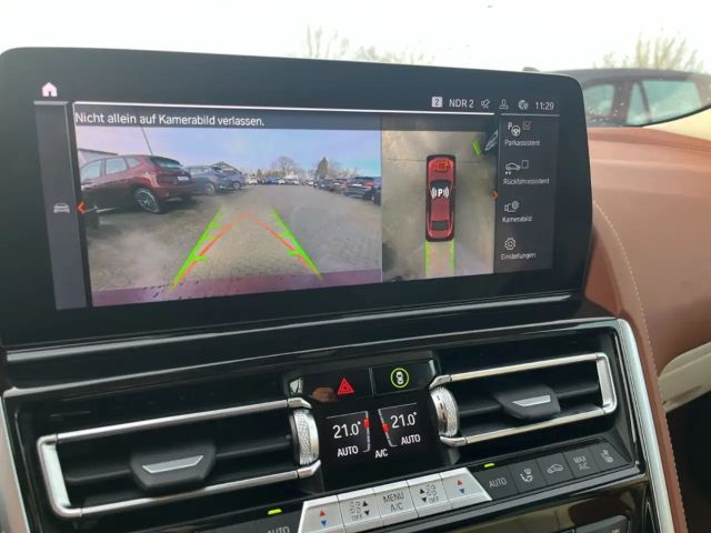 BMW M850 Coupé Gran Coupé Sedan xDrive