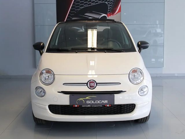 Fiat 500C FireFly Hybrid 70
