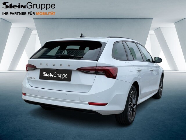Skoda Octavia Combi