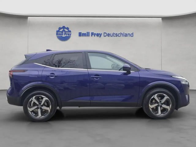 Nissan Qashqai Business Edition N-Connecta