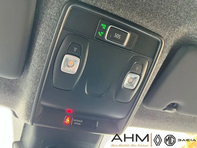 Renault Captur Alpine Esprit Hybrid