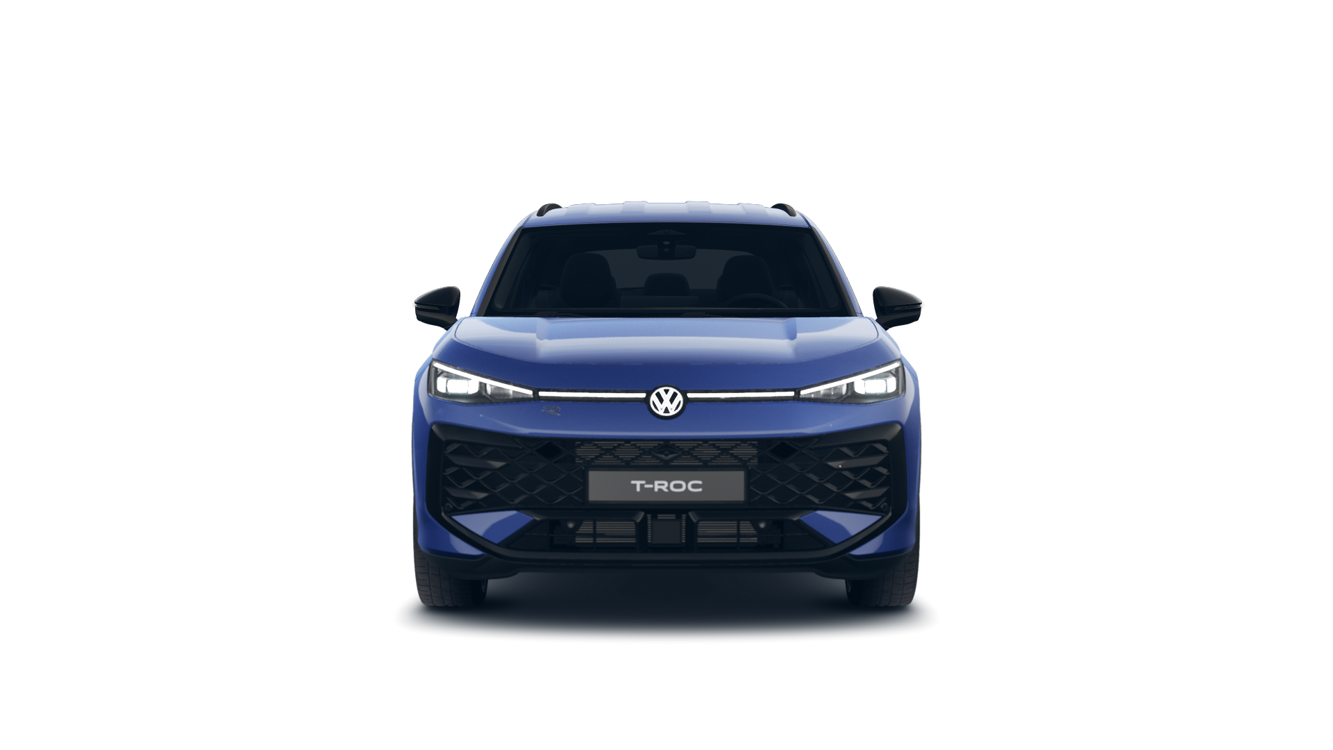 Volkswagen T-Roc DSG