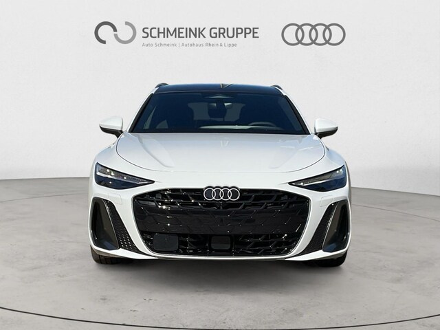 Audi A6 Avant Quattro S-Tronic