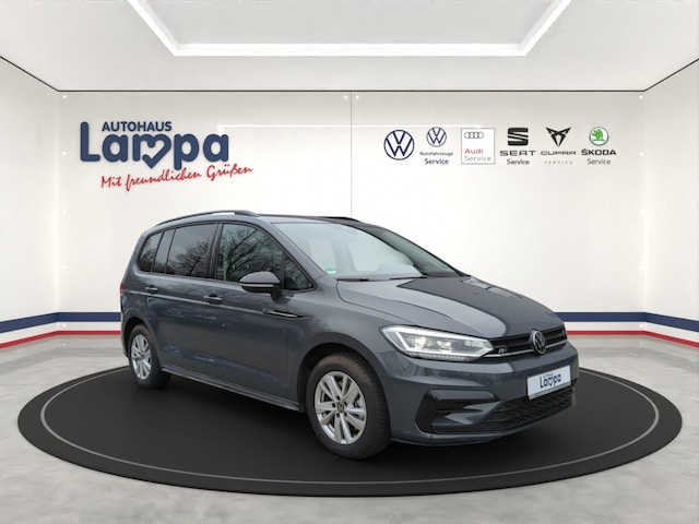 Volkswagen Touran 2.0 TDI DSG Highline