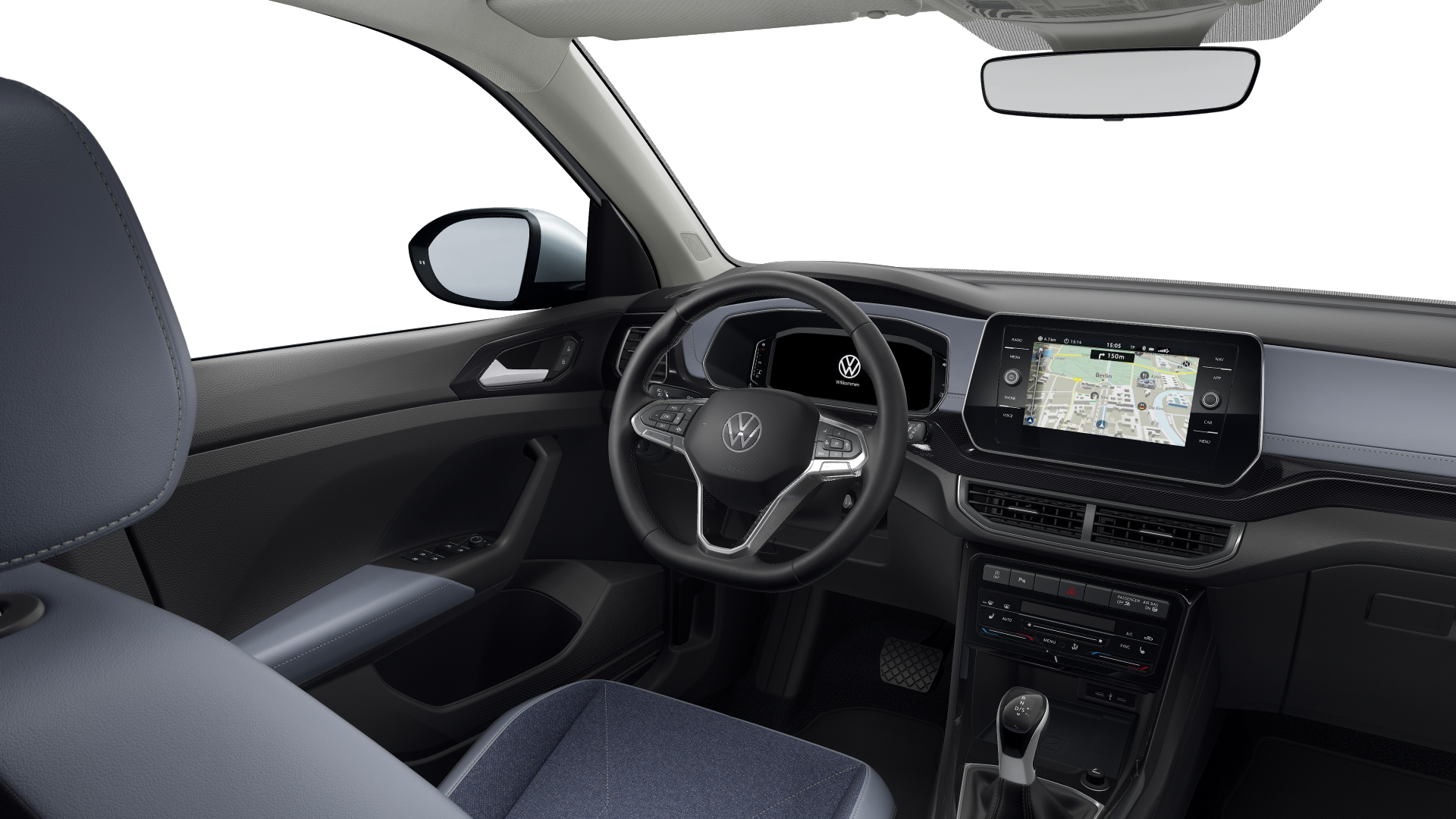 Volkswagen T-Cross 1.0 TSI DSG Style