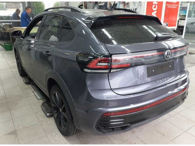 Volkswagen Taigo 1.0 TSI R-Line