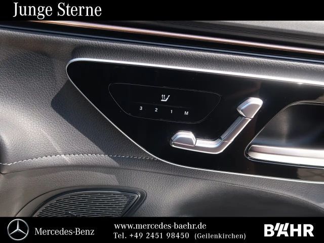 Mercedes-Benz EQE SUV 300